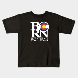 BORN Montrose Kids T-Shirt